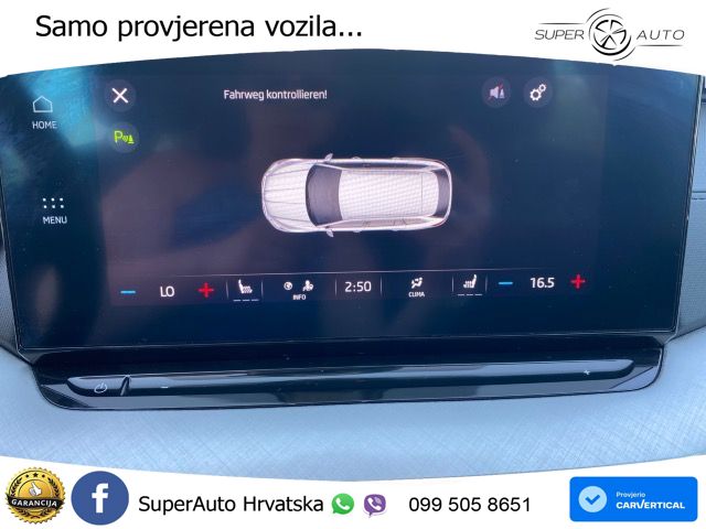 Škoda Octavia Combi 2.0 TDI (150 KS) DSG