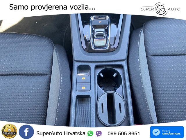 Škoda Octavia Combi 2.0 TDI (150 KS) DSG