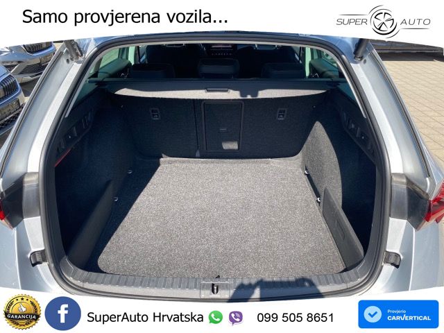 Škoda Octavia Combi 2.0 TDI (150 KS) DSG