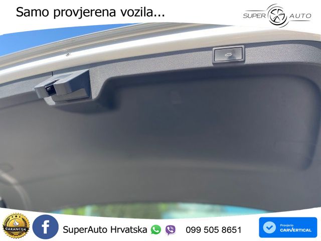 Škoda Octavia Combi 2.0 TDI (150 KS) DSG