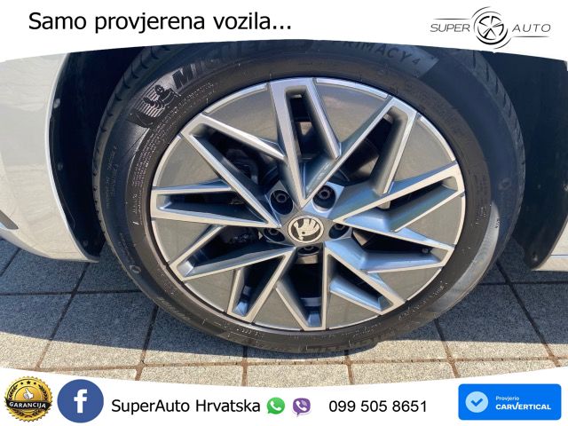 Škoda Octavia Combi 2.0 TDI (150 KS) DSG