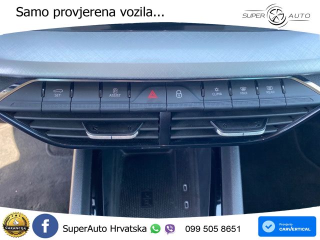 Škoda Octavia Combi 2.0 TDI (150 KS) DSG
