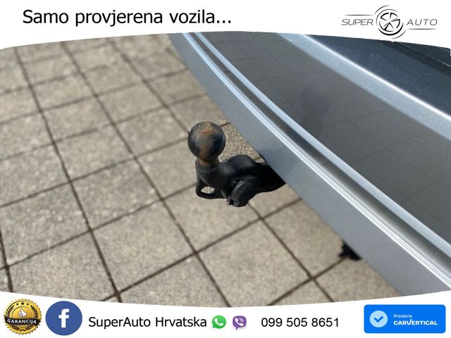 Škoda Octavia Combi 2.0 TDI (150 KS) DSG
