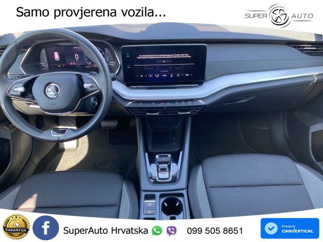 Škoda Octavia Combi 2.0 TDI (150 KS) DSG