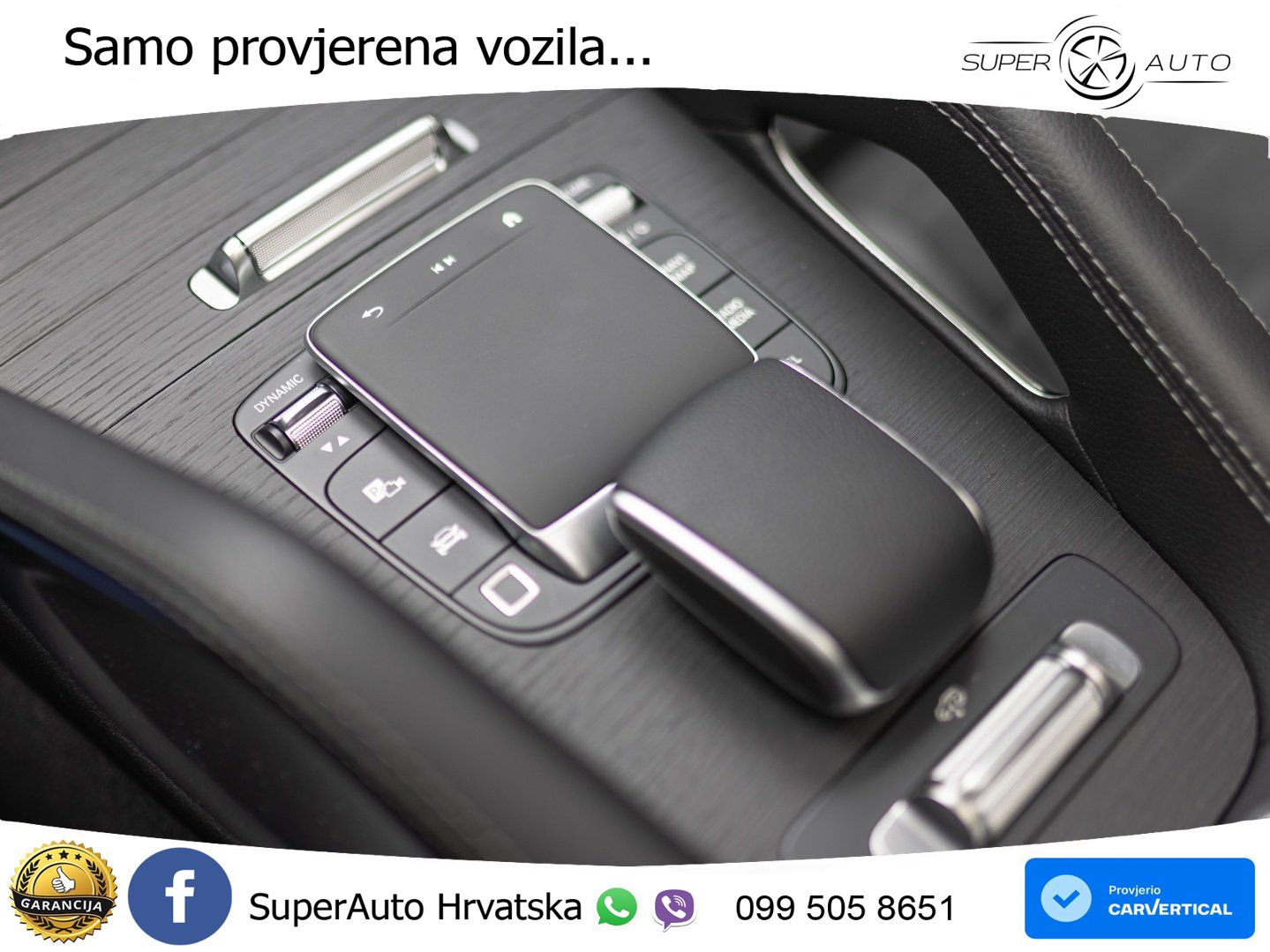 Mercedes GLE 350de (333 KS) 4MATIC 9G-TRONIC AMG ZRAČNI+ACC+GR SJED+KAM+PANO