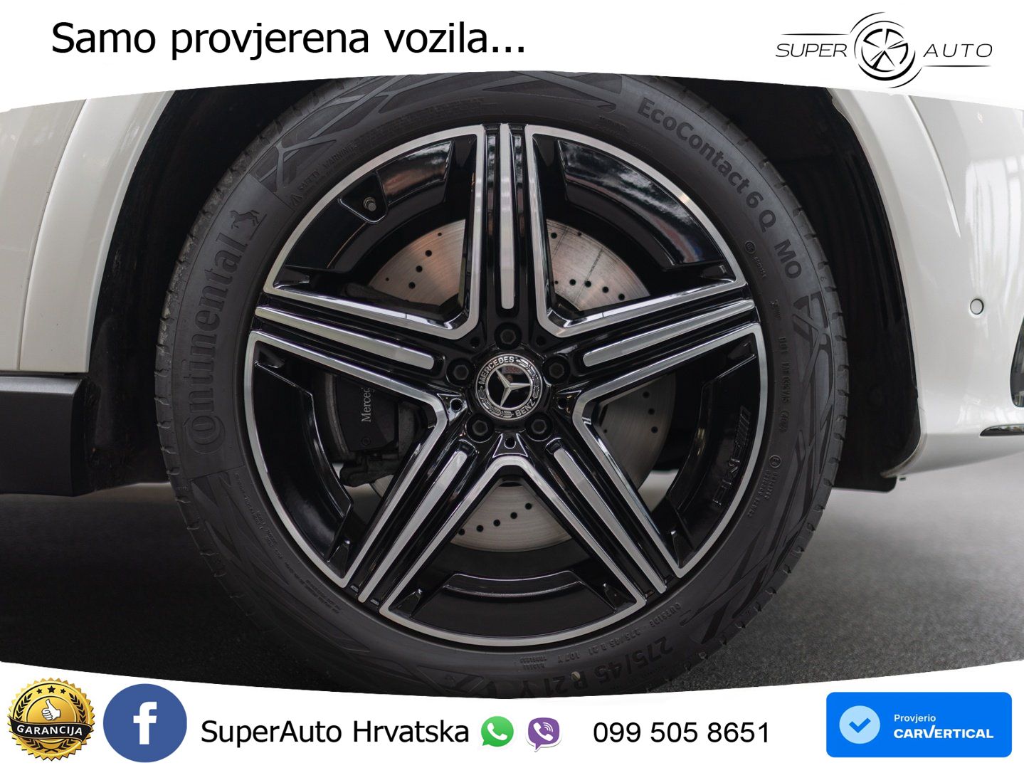 Mercedes GLE 350de (333 KS) 4MATIC 9G-TRONIC AMG ZRAČNI+ACC+GR SJED+KAM+PANO