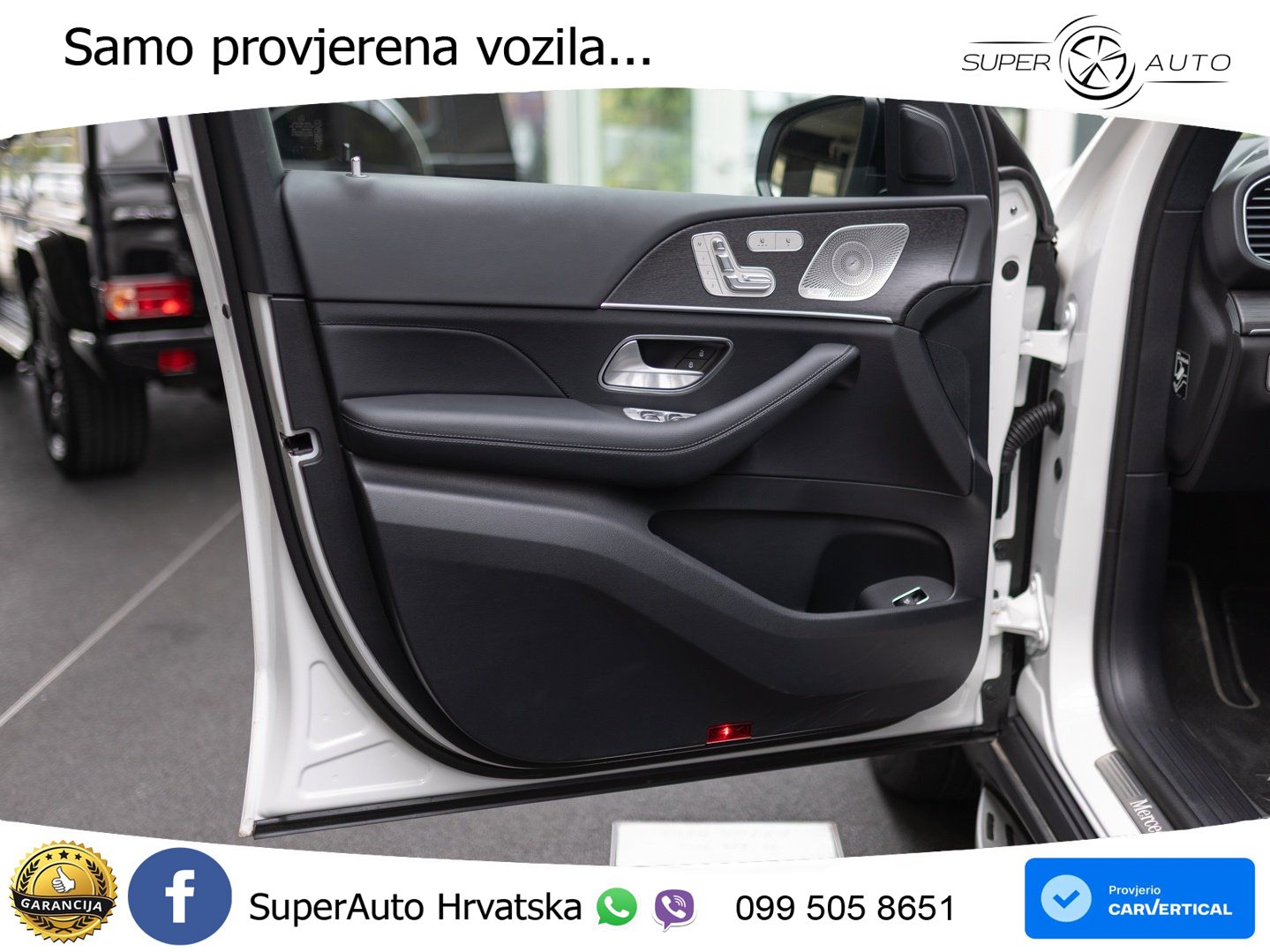 Mercedes GLE 350de (333 KS) 4MATIC 9G-TRONIC AMG ZRAČNI+ACC+GR SJED+KAM+PANO