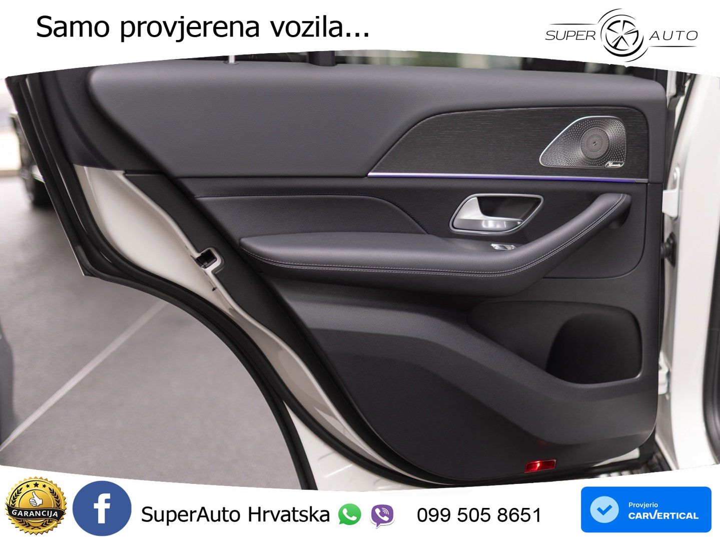 Mercedes GLE 350de (333 KS) 4MATIC 9G-TRONIC AMG ZRAČNI+ACC+GR SJED+KAM+PANO