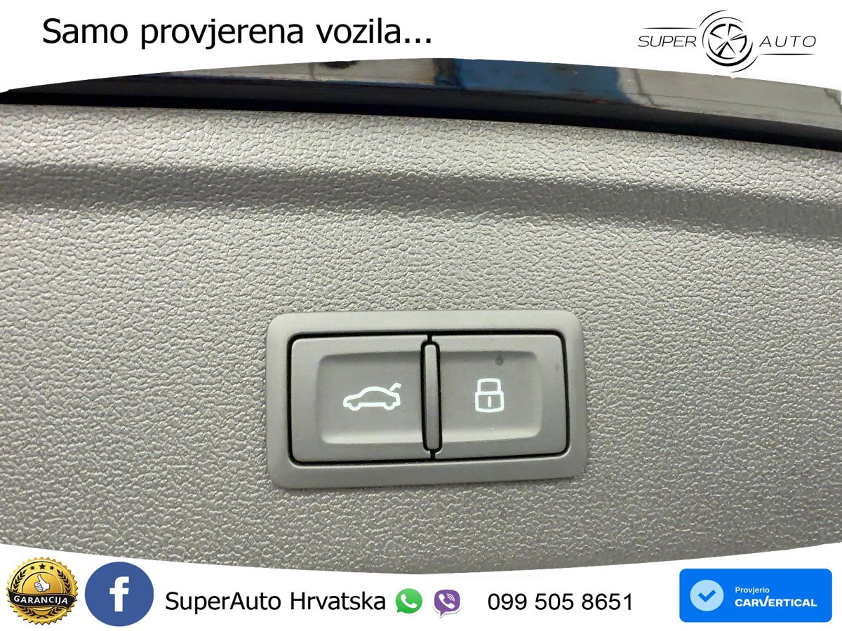 Audi A3 Sportback 40 TFSI (204 KS) quattro S tronic S line MATRIX+GR SJED+KAM