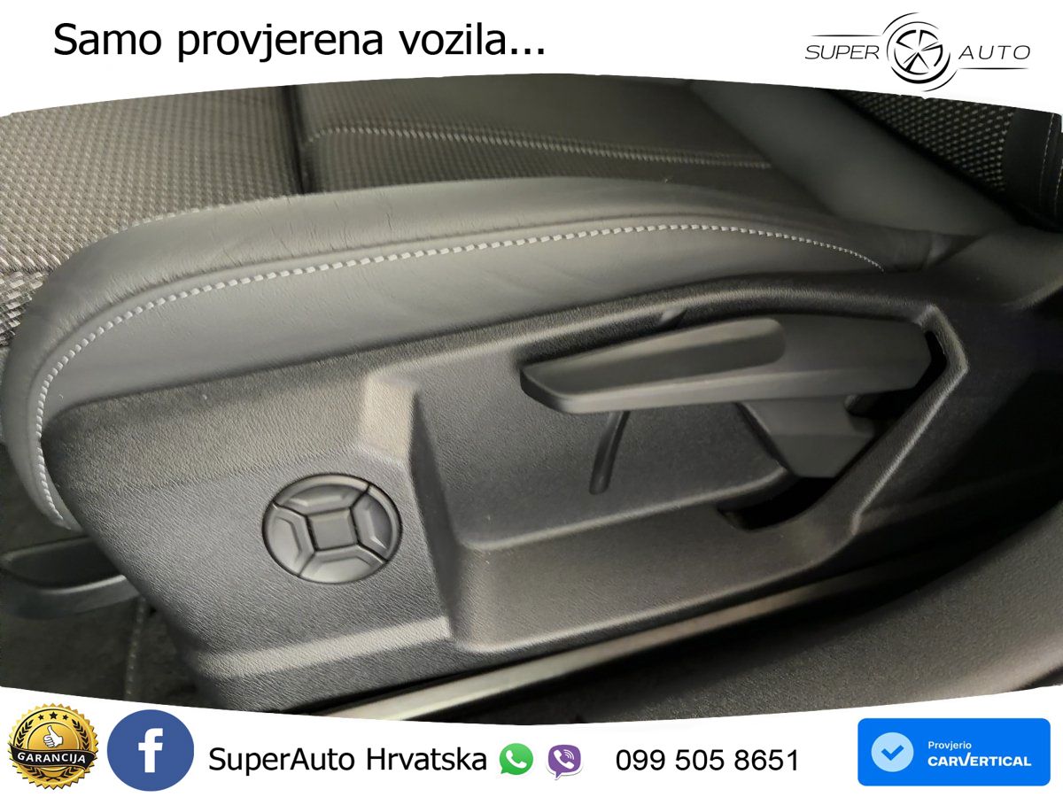 Audi A3 Sportback 40 TFSI (204 KS) quattro S tronic S line MATRIX+GR SJED+KAM