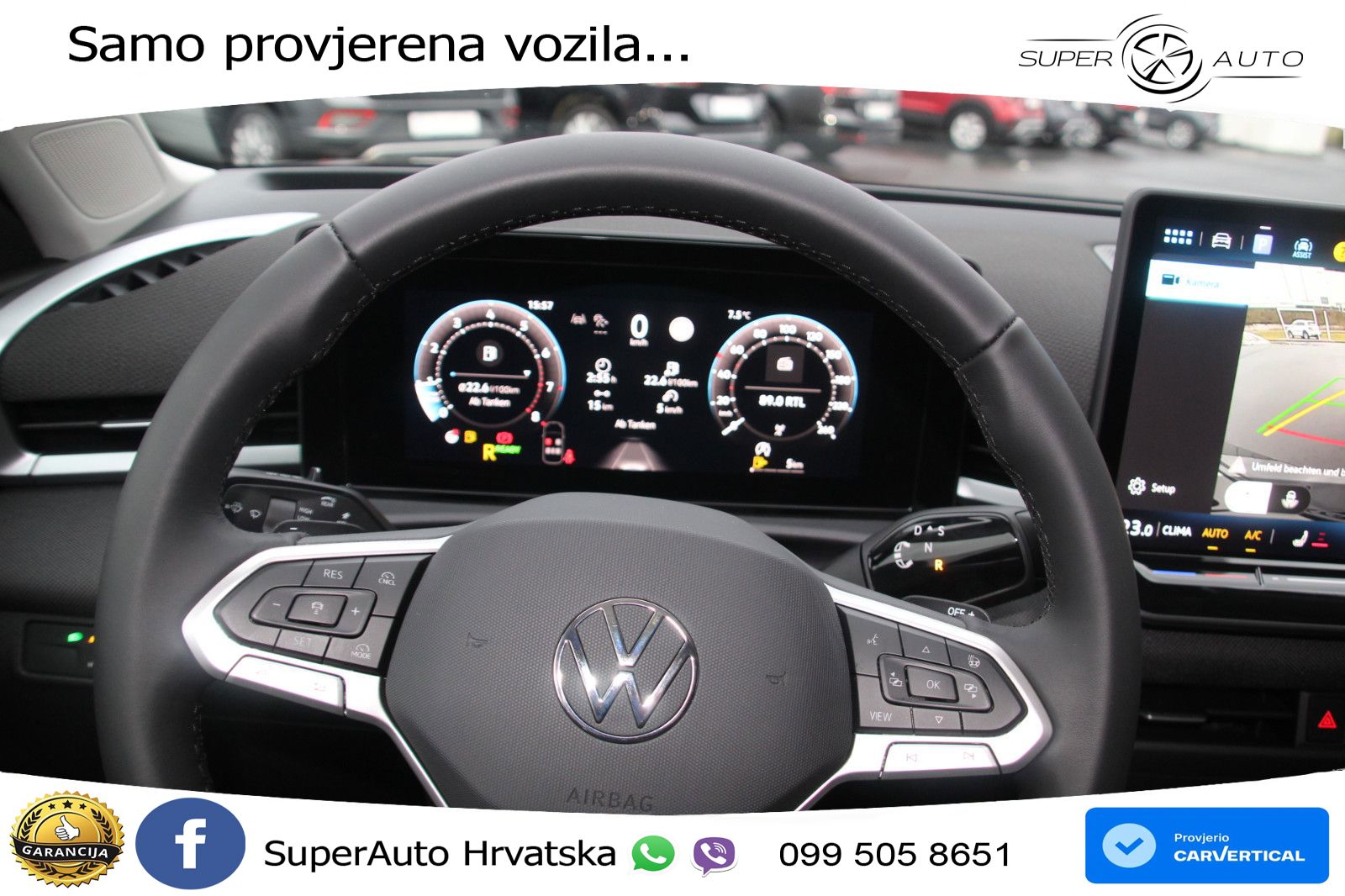Volkswagen T-Roc II 1.5 eTSI (116 KS)  DSG LED+GR SJED+ACC