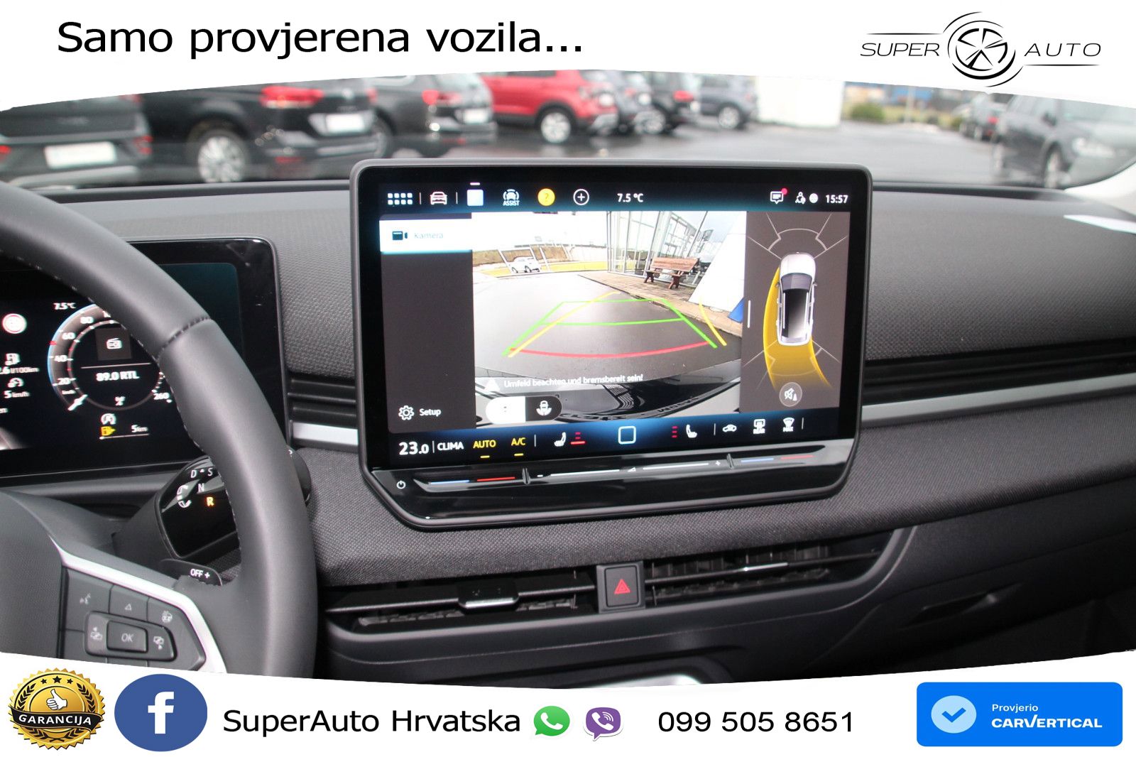 Volkswagen T-Roc II 1.5 eTSI (116 KS)  DSG LED+GR SJED+ACC