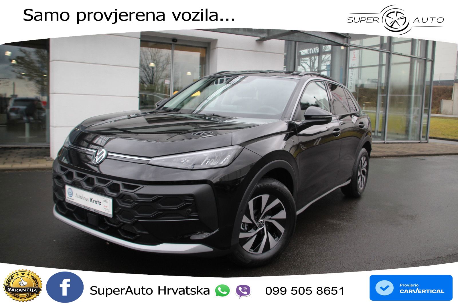 Volkswagen T-Roc II 1.5 eTSI (116 KS)  DSG LED+GR SJED+ACC