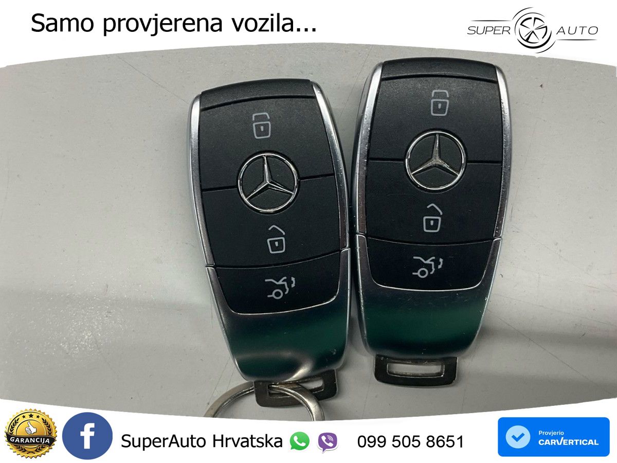 Mercedes GLC Coupe AMG 43 V6 (390 KS) 4MATIC TCT