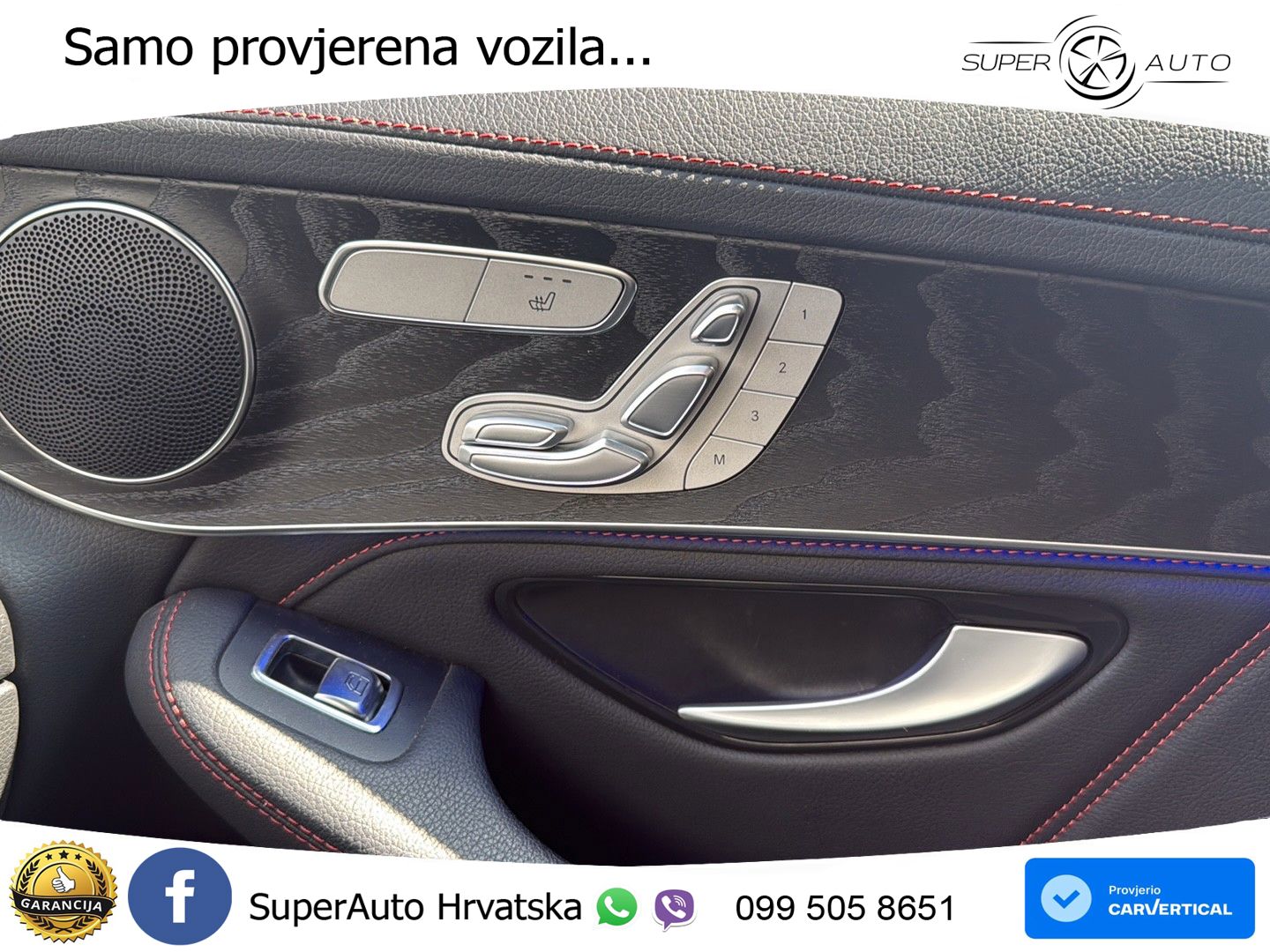 Mercedes GLC Coupe AMG 43 V6 (390 KS) 4MATIC TCT