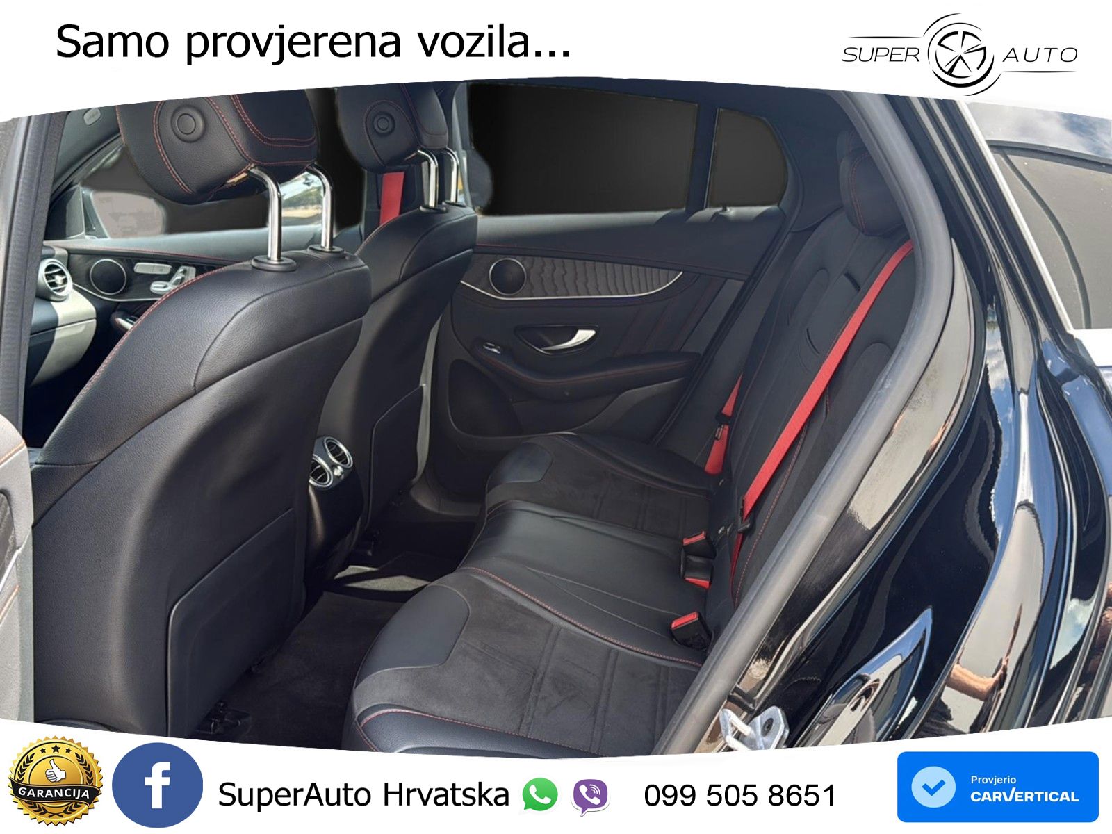 Mercedes GLC Coupe AMG 43 V6 (390 KS) 4MATIC TCT