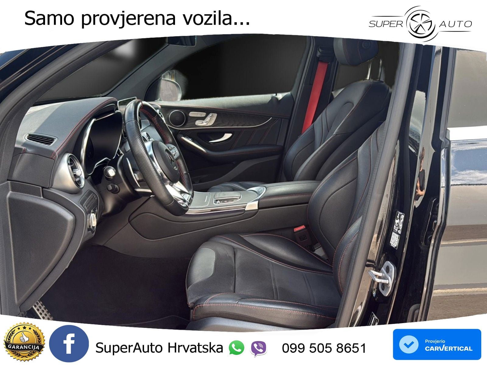 Mercedes GLC Coupe AMG 43 V6 (390 KS) 4MATIC TCT