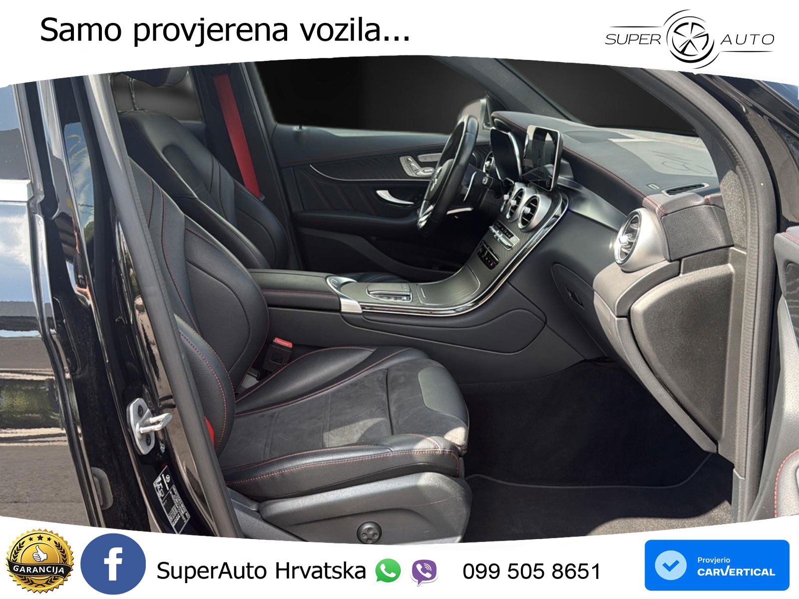 Mercedes GLC Coupe AMG 43 V6 (390 KS) 4MATIC TCT