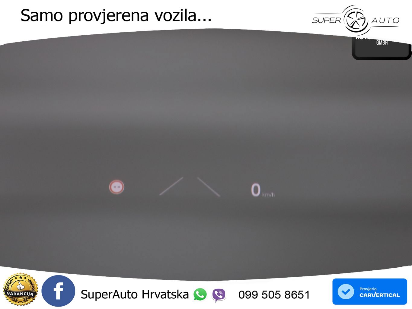 Volkswagen Touareg 3.0 V6 TDI (286 KS) 4MOTION Tiptronic ZRAČNI+ACC+GR SJED+KAM+PANO