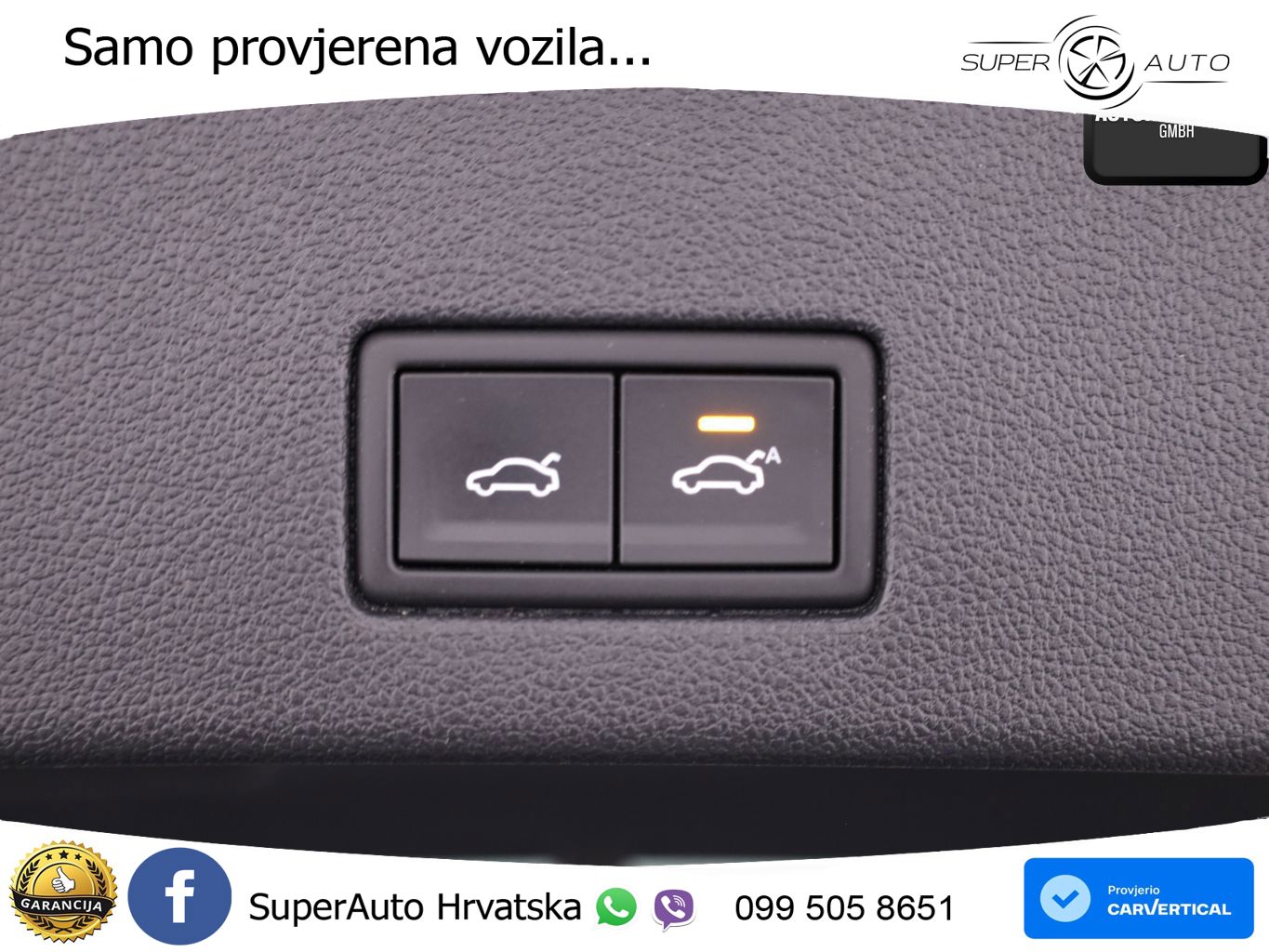 Volkswagen Touareg 3.0 V6 TDI (286 KS) 4MOTION Tiptronic ZRAČNI+ACC+GR SJED+KAM+PANO