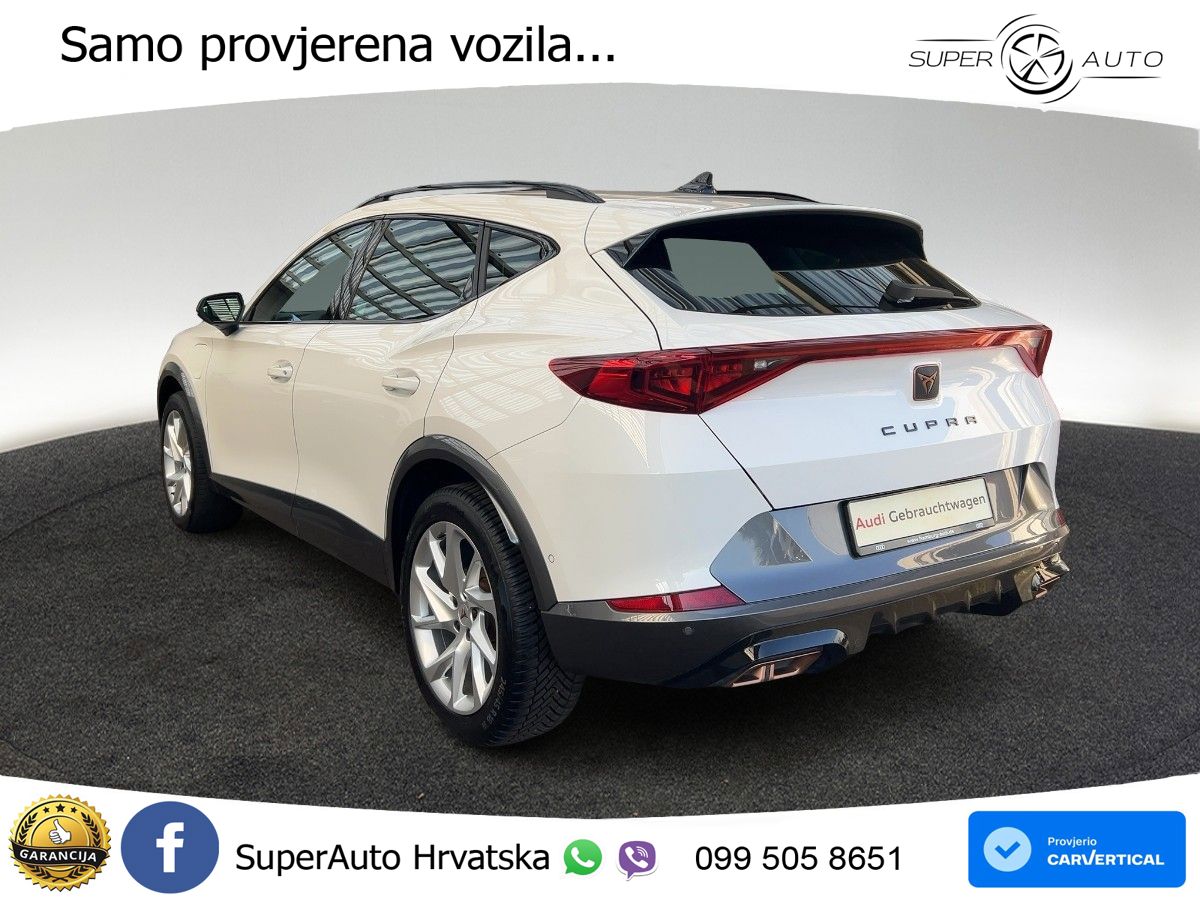 Cupra Formentor 1.4 TSI (204 KS) e-Hybrid DSG LED+GR SJED+ACC