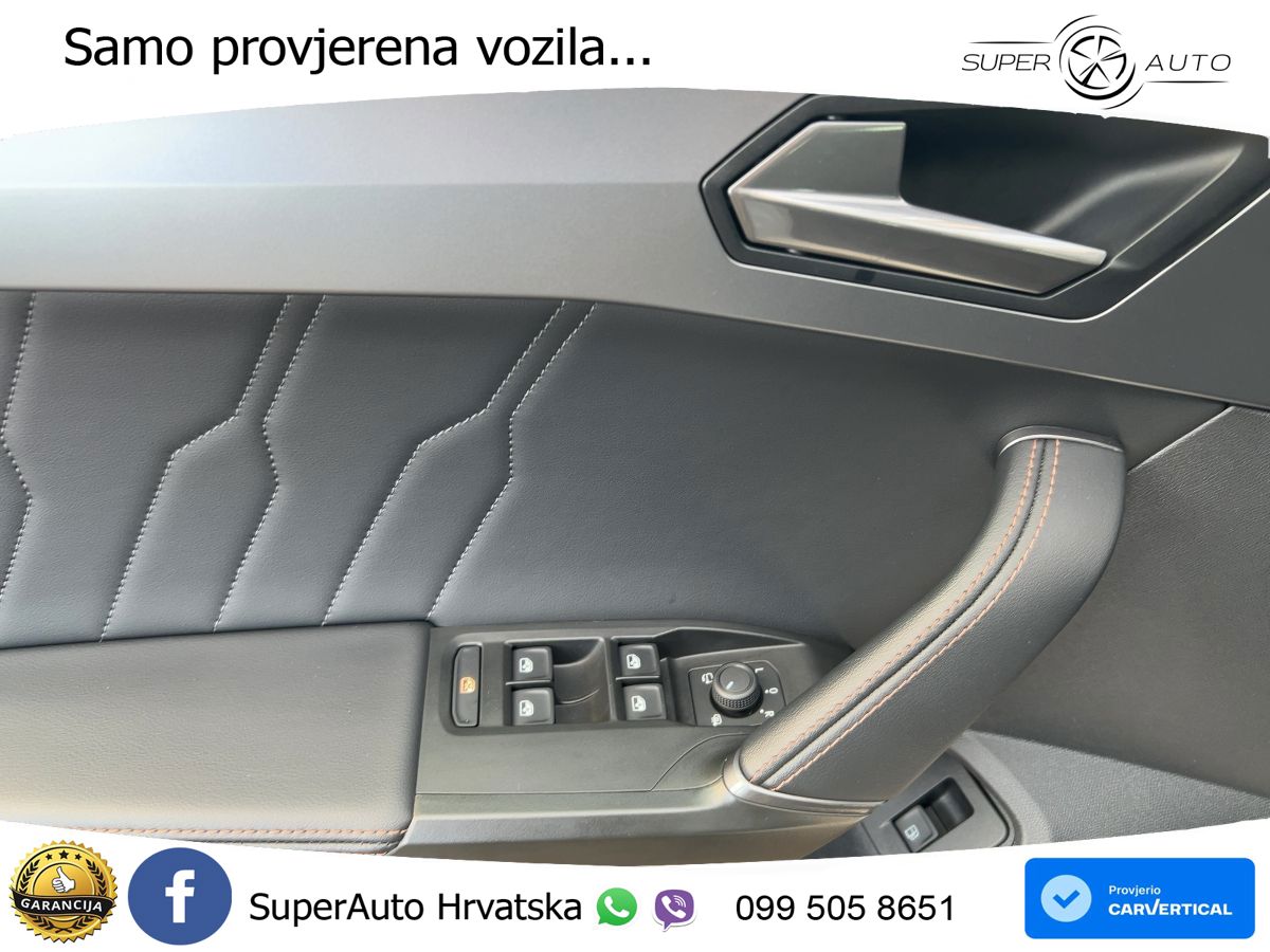 Cupra Formentor 1.4 TSI (204 KS) e-Hybrid DSG LED+GR SJED+ACC