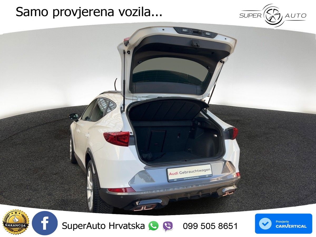 Cupra Formentor 1.4 TSI (204 KS) e-Hybrid DSG LED+GR SJED+ACC