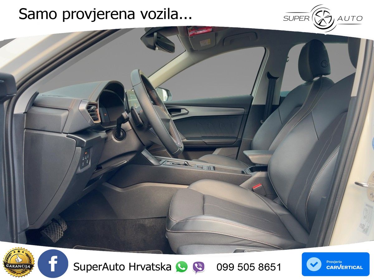 Cupra Formentor 1.4 TSI (204 KS) e-Hybrid DSG LED+GR SJED+ACC