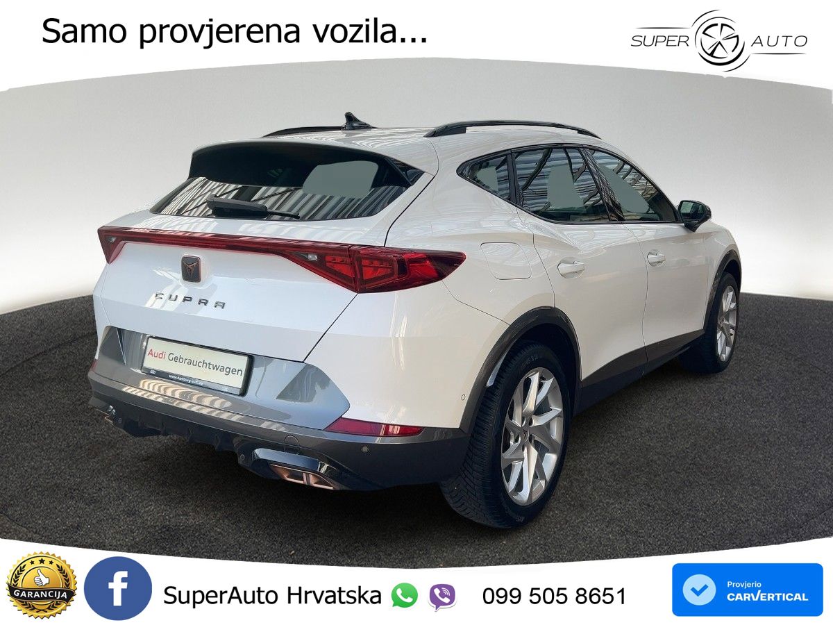 Cupra Formentor 1.4 TSI (204 KS) e-Hybrid DSG LED+GR SJED+ACC