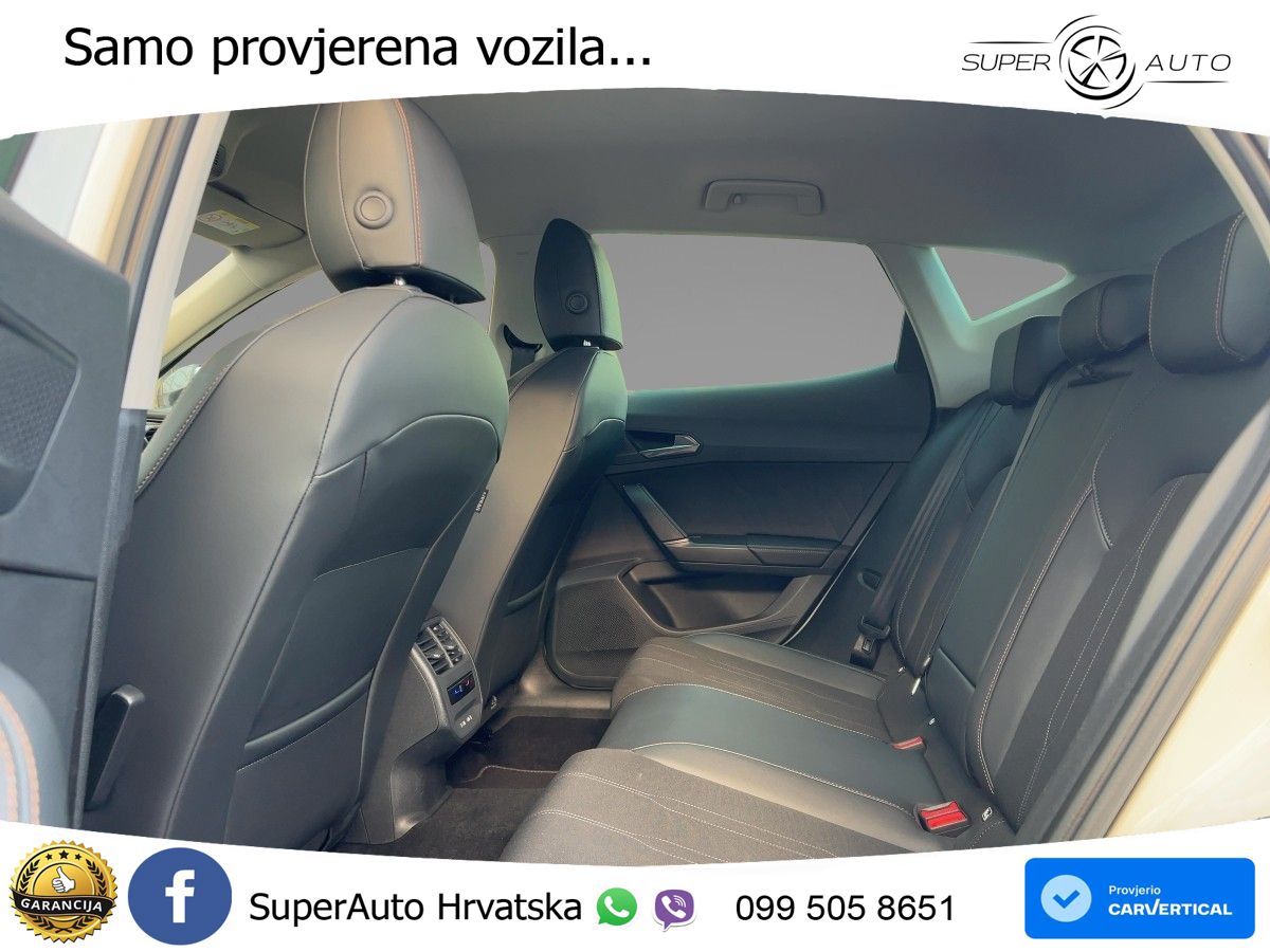 Cupra Formentor 1.4 TSI (204 KS) e-Hybrid DSG LED+GR SJED+ACC