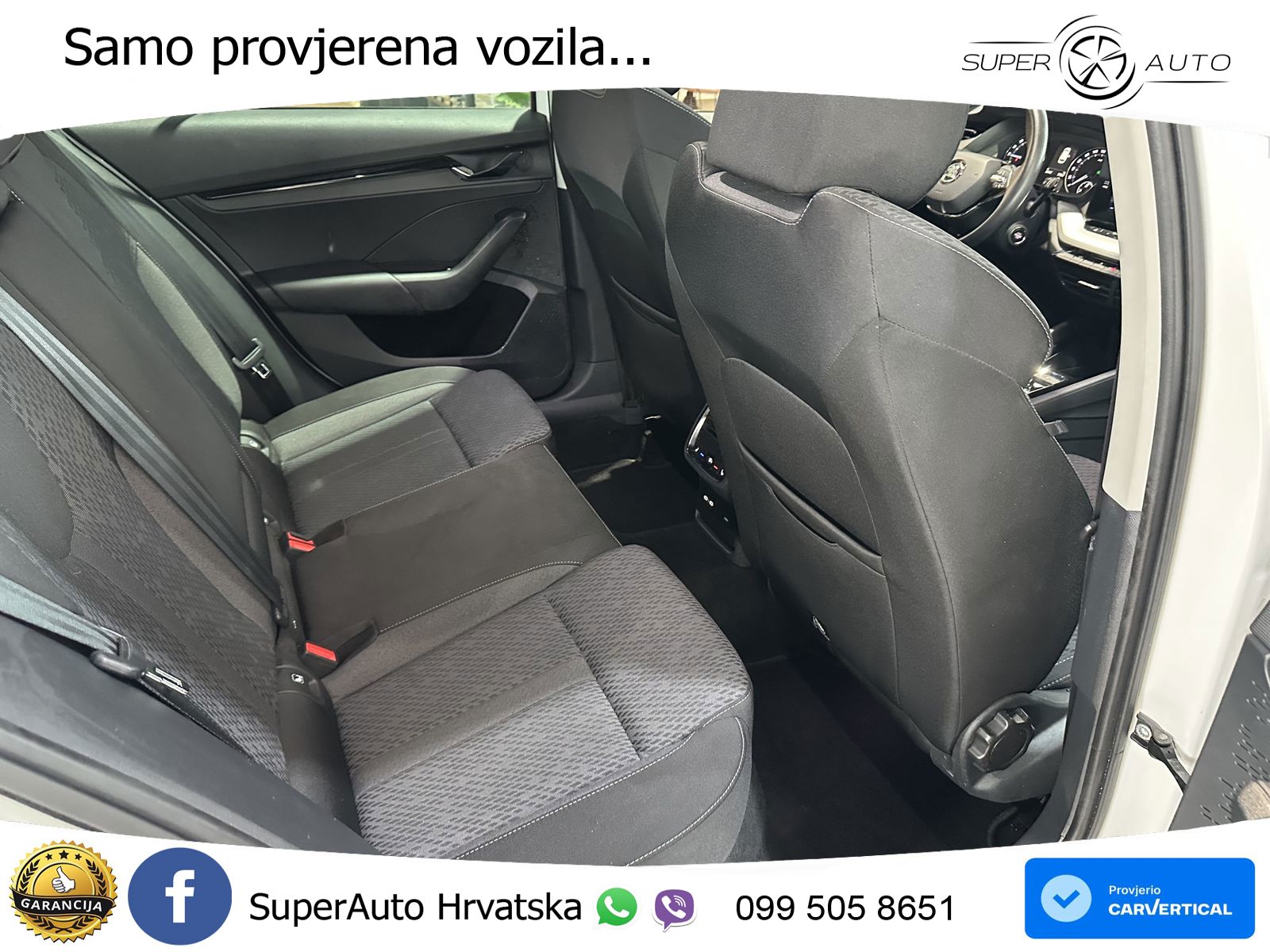 Škoda Octavia Combi 2.0 TDI (150 KS) DSG