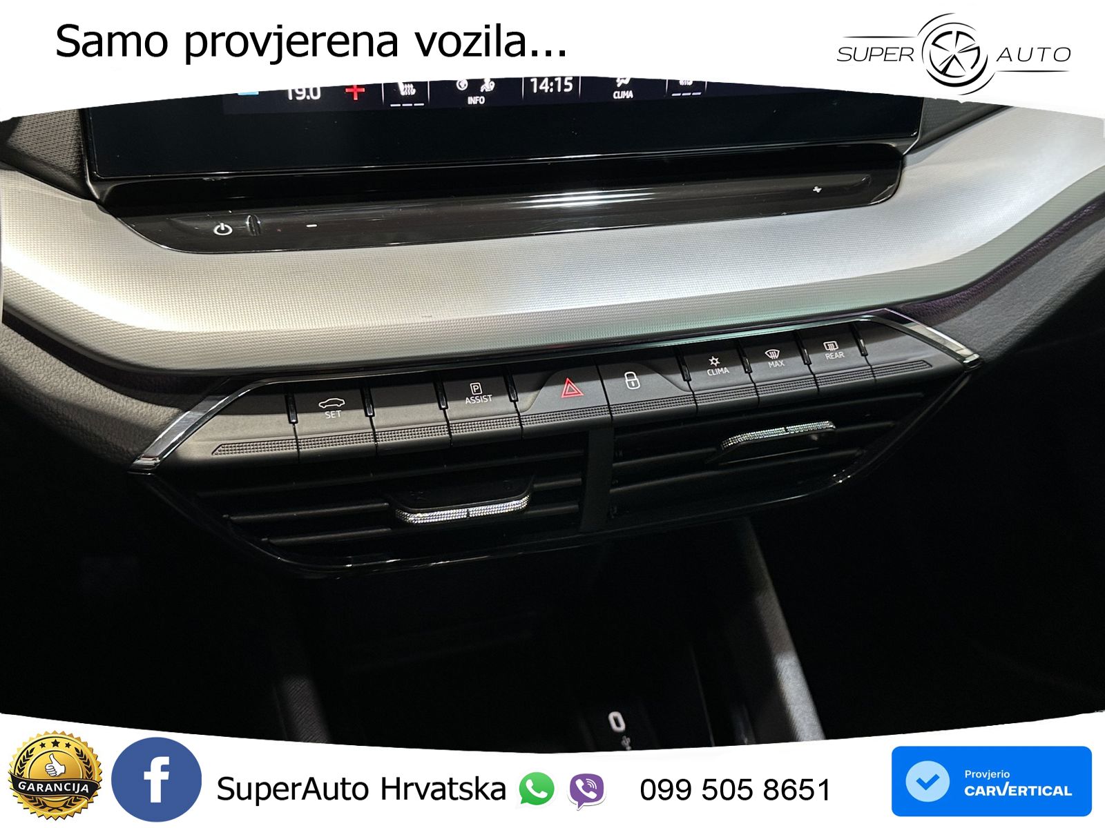 Škoda Octavia Combi 2.0 TDI (150 KS) DSG