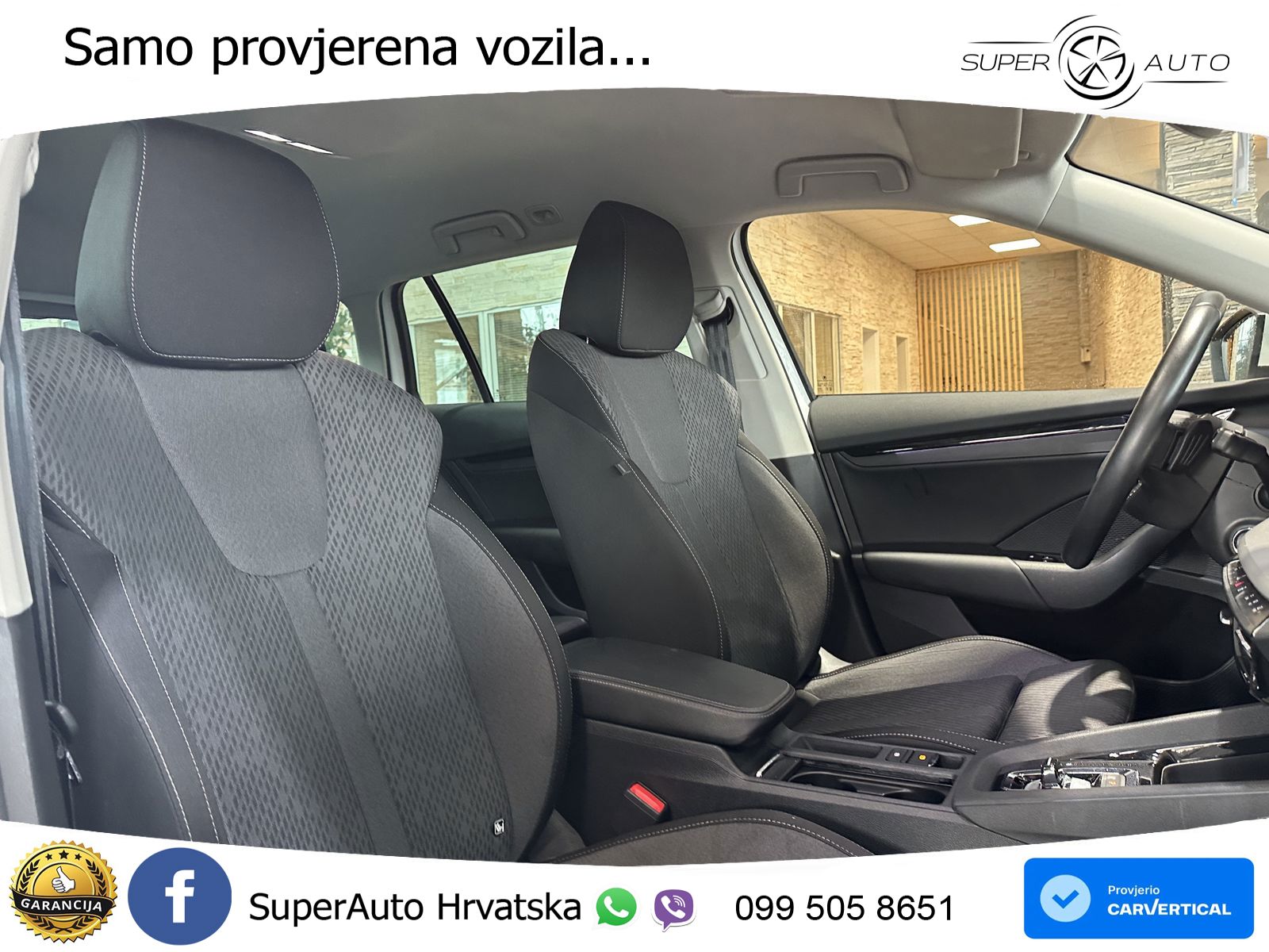 Škoda Octavia Combi 2.0 TDI (150 KS) DSG