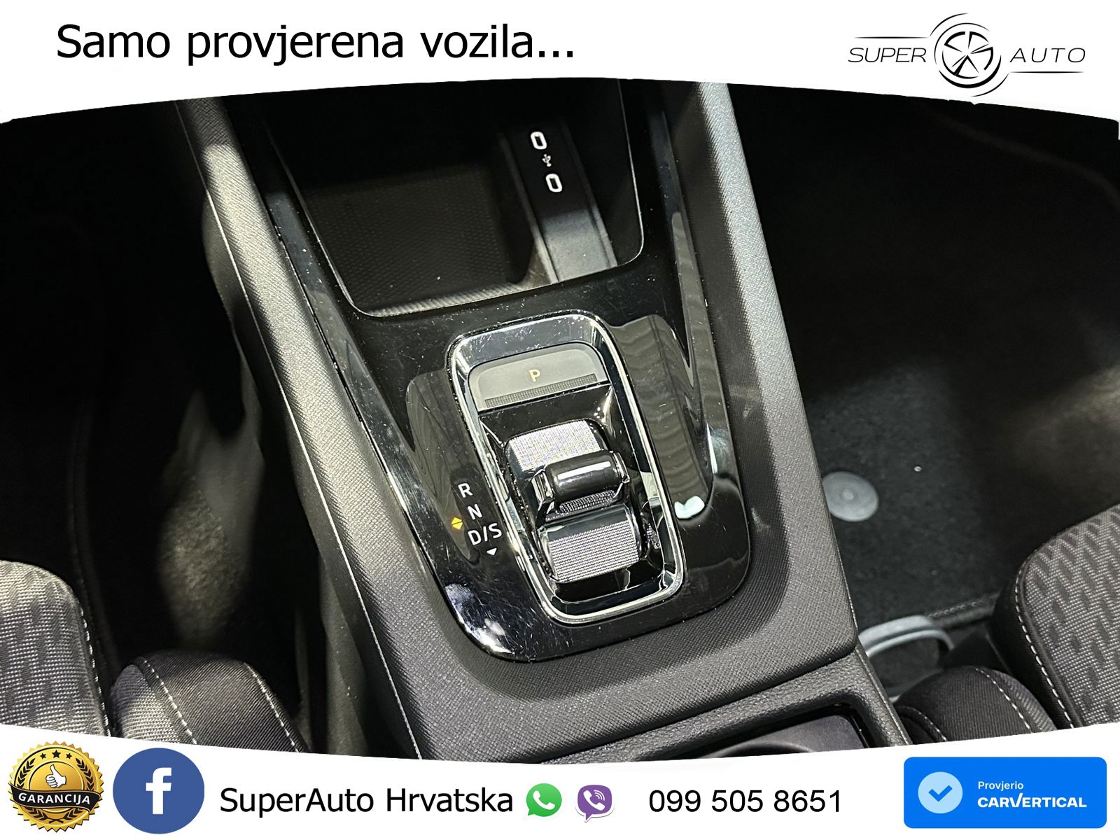 Škoda Octavia Combi 2.0 TDI (150 KS) DSG