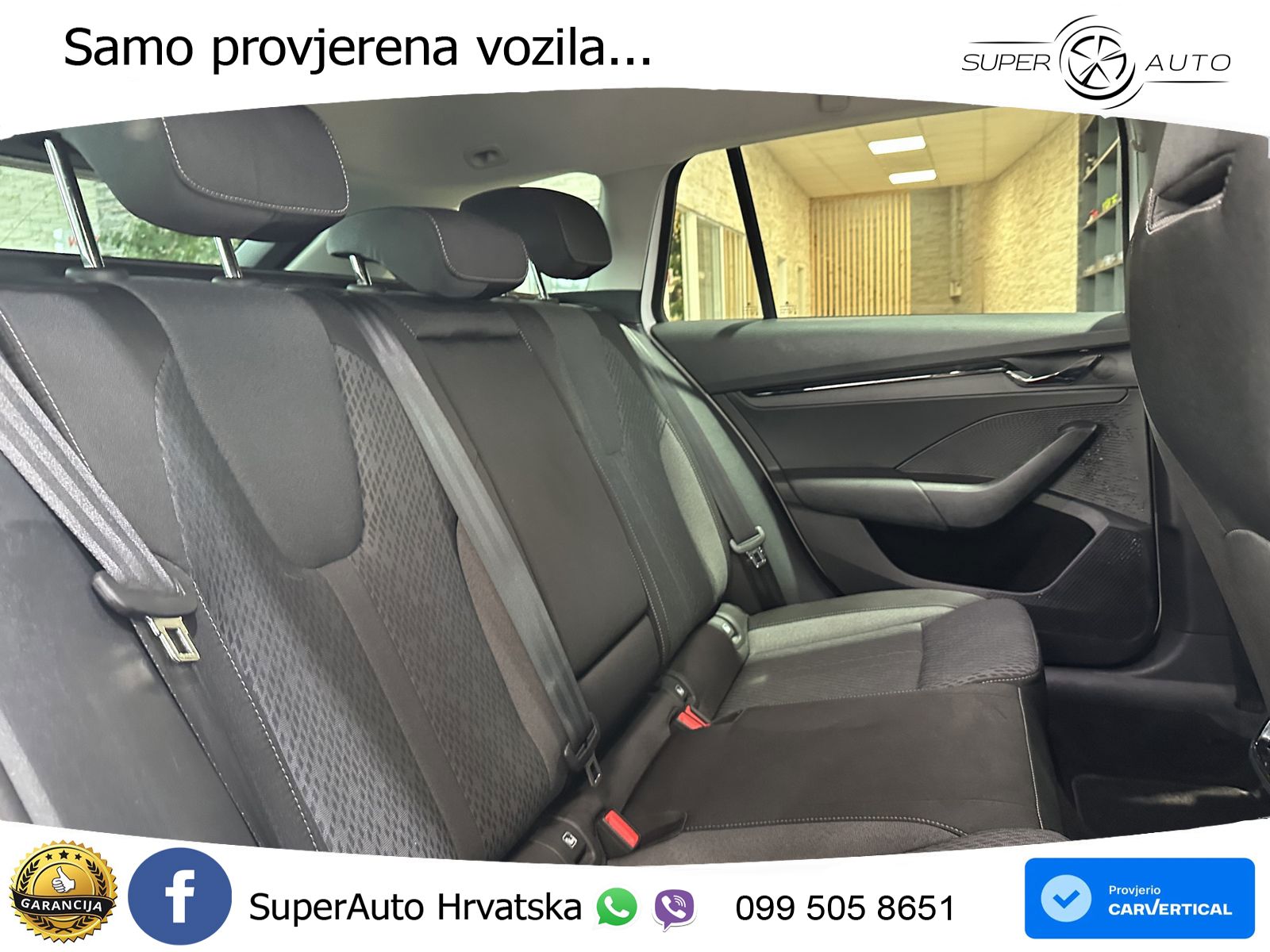 Škoda Octavia Combi 2.0 TDI (150 KS) DSG