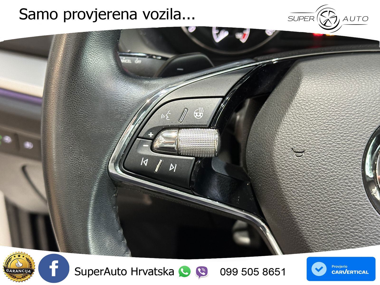 Škoda Octavia Combi 2.0 TDI (150 KS) DSG