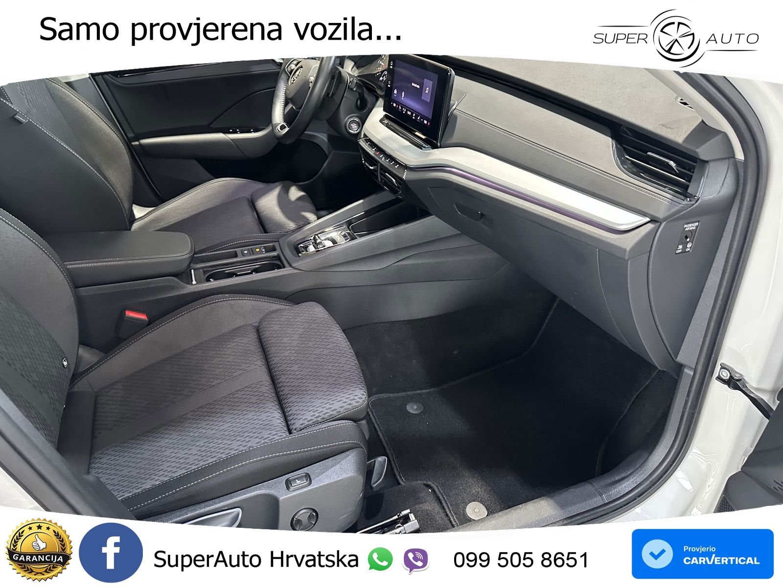 Škoda Octavia Combi 2.0 TDI (150 KS) DSG