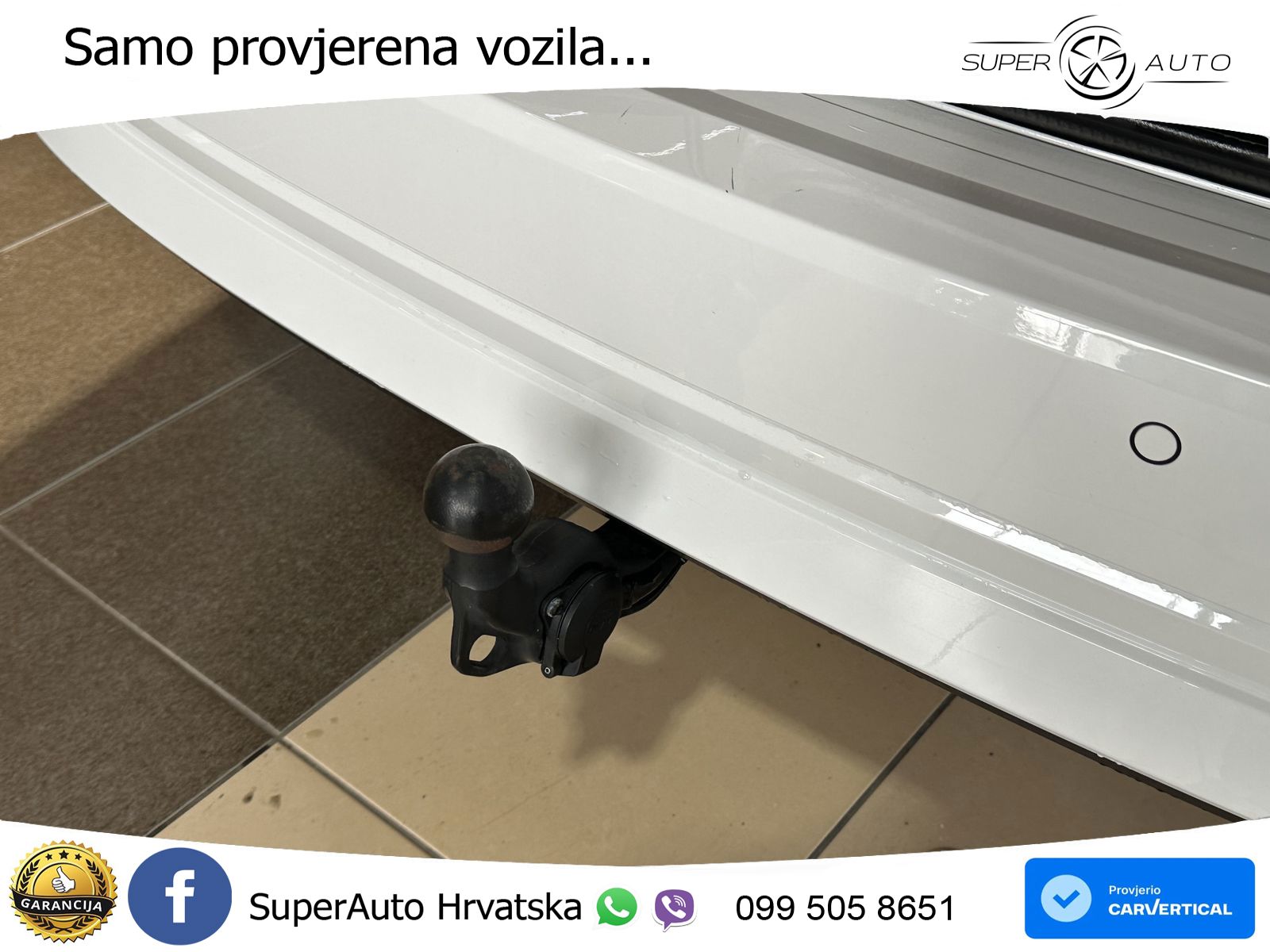 Škoda Octavia Combi 2.0 TDI (150 KS) DSG