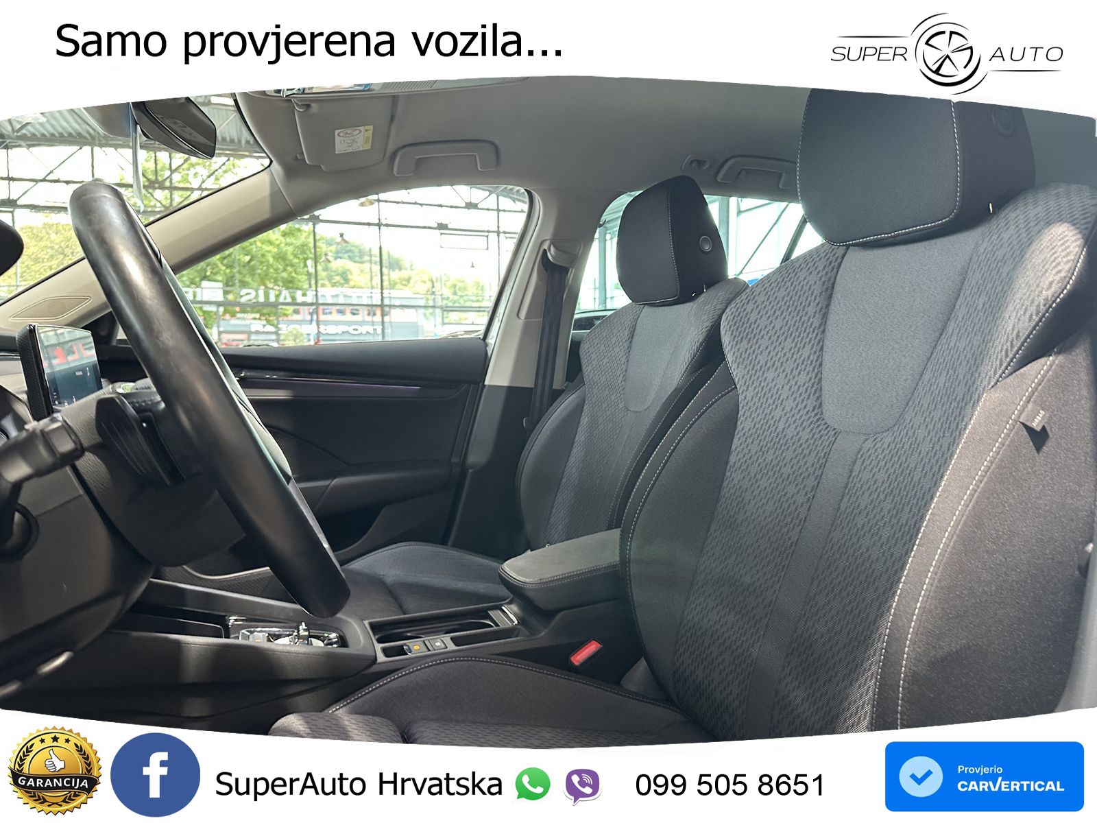 Škoda Octavia Combi 2.0 TDI (150 KS) DSG