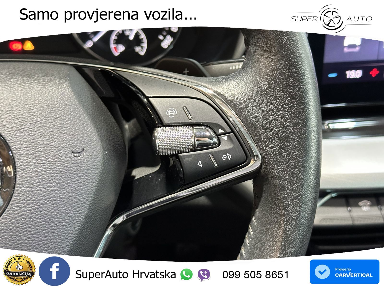 Škoda Octavia Combi 2.0 TDI (150 KS) DSG