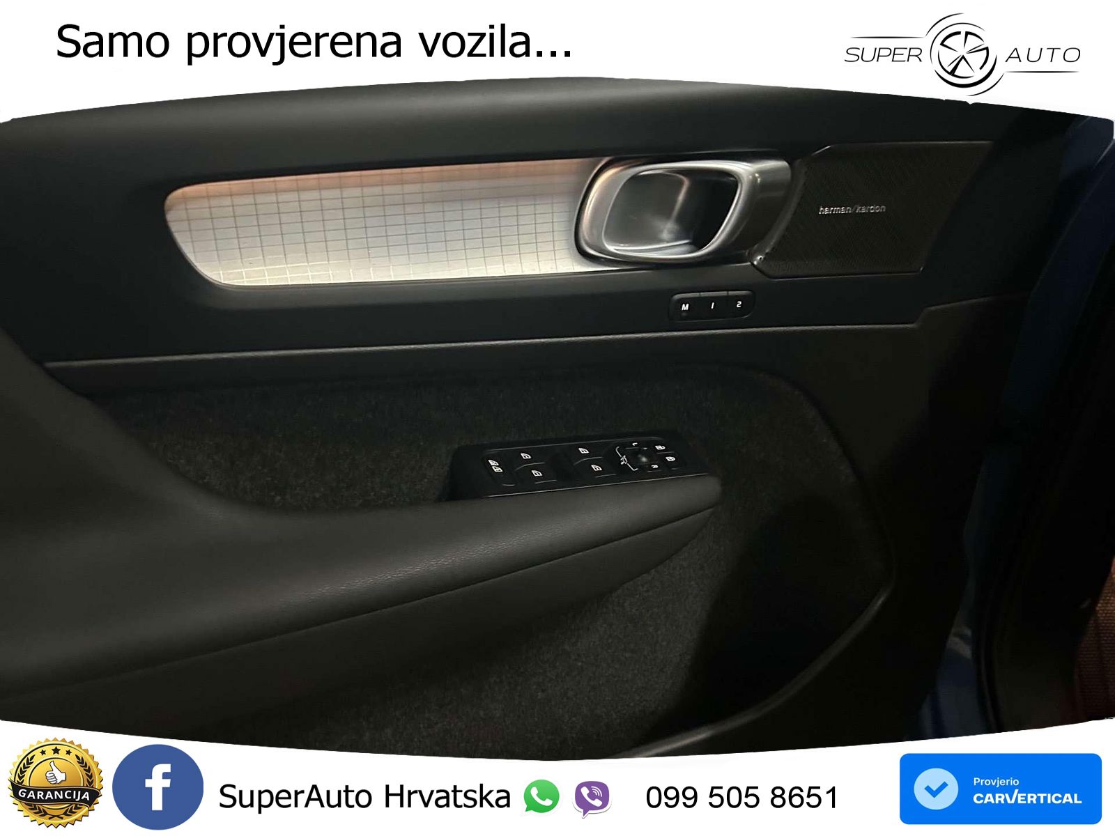 Volvo XC40 1.5 T4 TwEn 211 KS Automatic LED+GR SJED+ACC