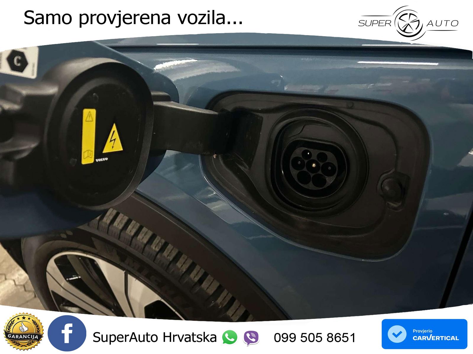 Volvo XC40 1.5 T4 TwEn 211 KS Automatic LED+GR SJED+ACC
