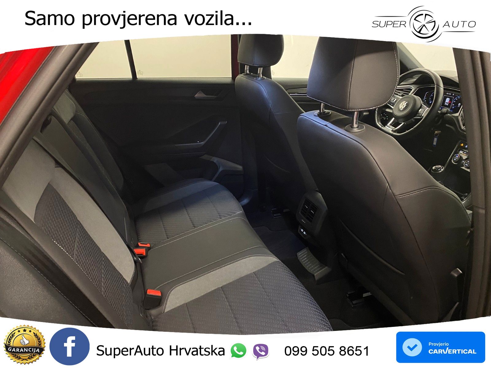 Volkswagen T-Roc I 1.5 TSI (150 KS) LED+GR SJED+ACC