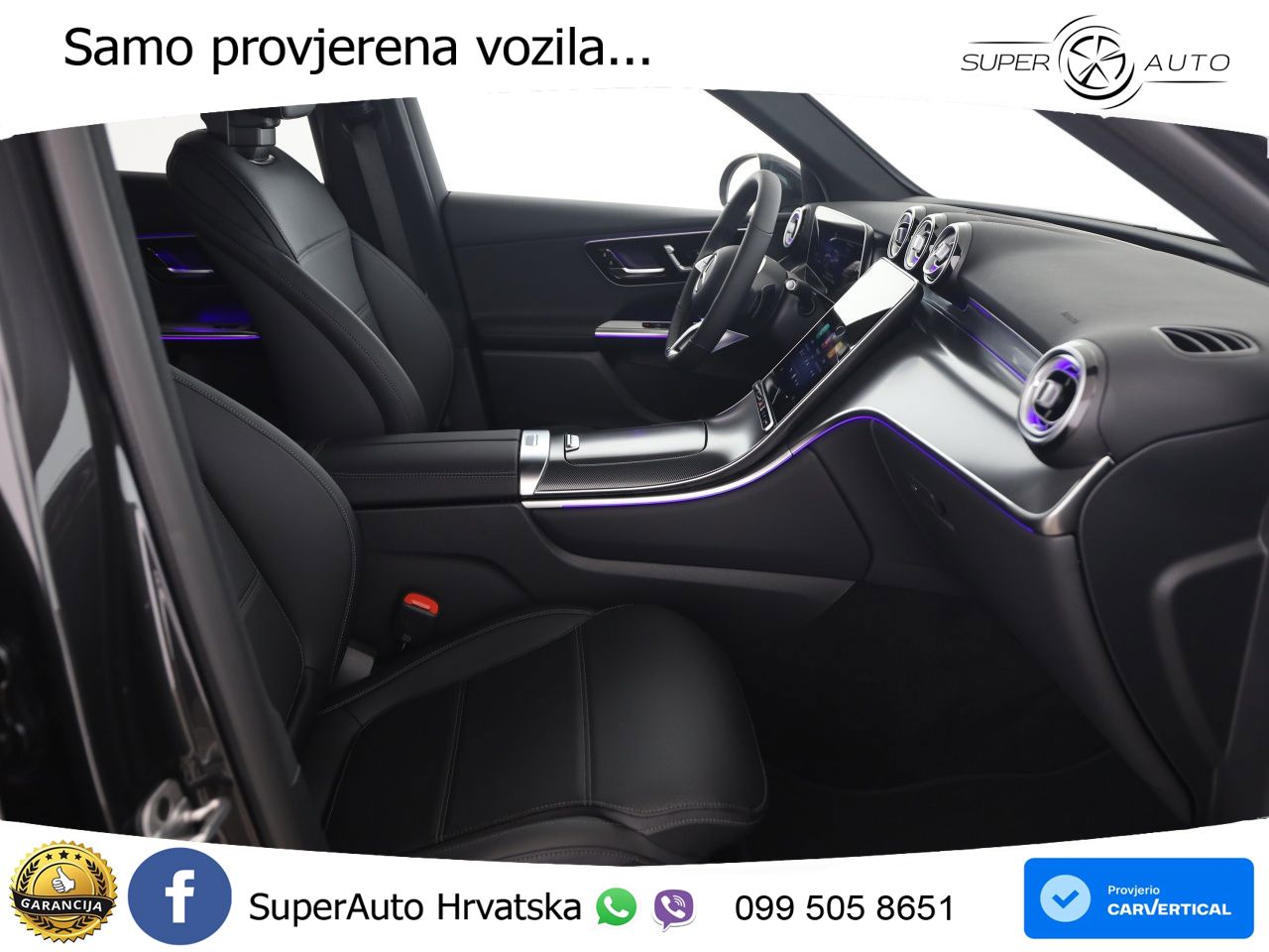 Mercedes GLC 200d (163 KS) 4MATIC 9G-TRONIC Avantgarde LED+GR SJED+ACC