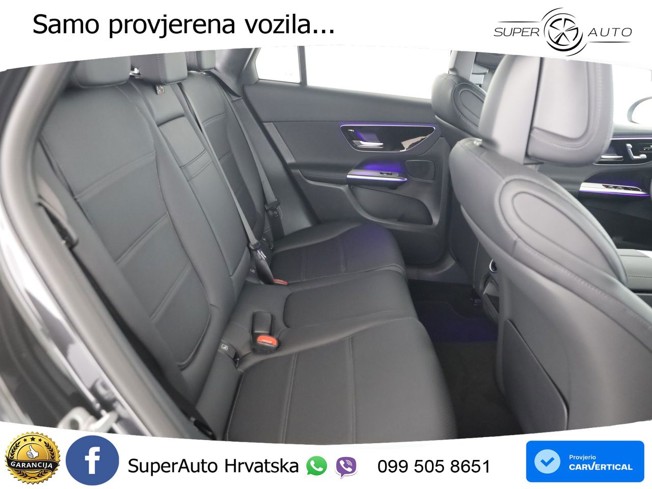 Mercedes GLC 200d (163 KS) 4MATIC 9G-TRONIC Avantgarde LED+GR SJED+ACC