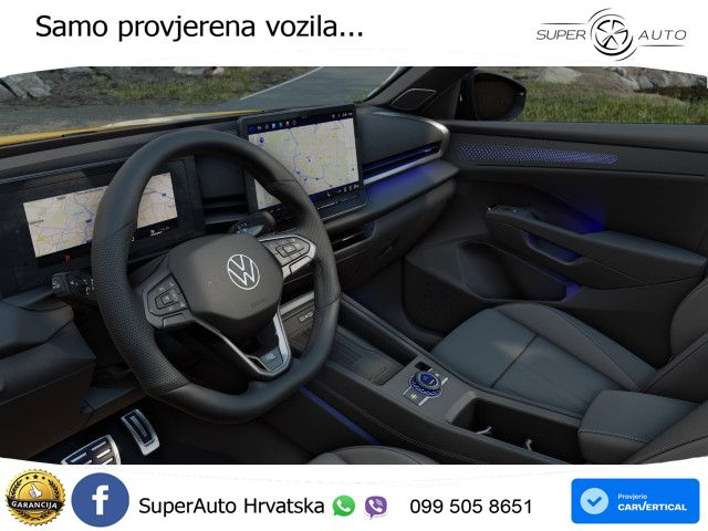 Volkswagen T-Roc 1.5 eTSI (150 KS)  DSG LED+GR SJED+ACC