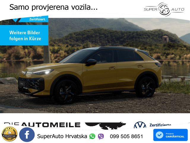 Volkswagen T-Roc 1.5 eTSI (150 KS)  DSG LED+GR SJED+ACC
