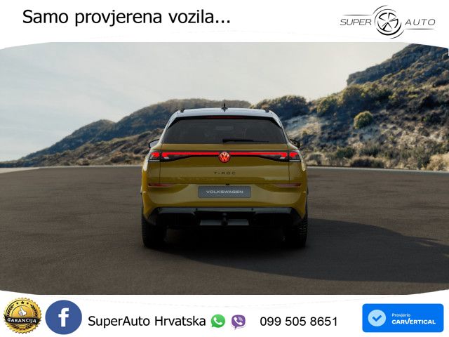 Volkswagen T-Roc 1.5 eTSI (150 KS)  DSG LED+GR SJED+ACC