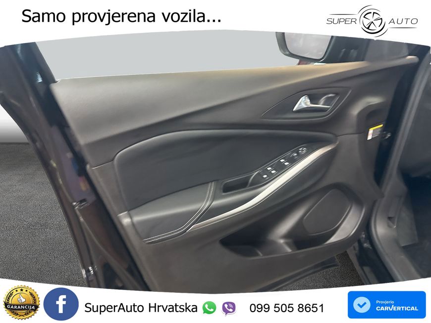 Opel Grandland 1.2 Turbo (136 KS)  e-DCT GS LED+GR SJED+ACC
