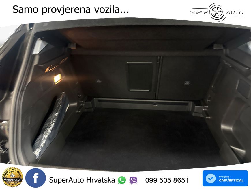 Opel Grandland 1.2 Turbo (136 KS)  e-DCT GS LED+GR SJED+ACC